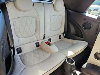 MINI Convertible 1.5 Cooper Exclusive 2dr Auto
