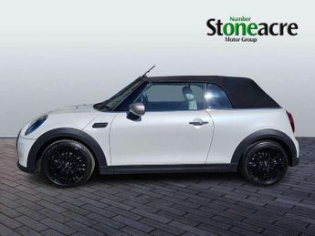 MINI Convertible 1.5 Cooper Exclusive 2dr Auto