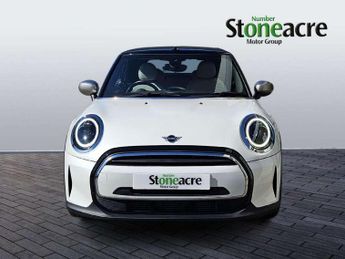 MINI Convertible 1.5 Cooper Exclusive 2dr Auto