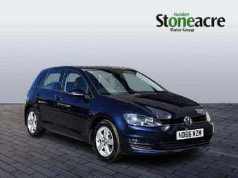 Volkswagen Golf 1.4 TSI 125 Match Edition 5dr