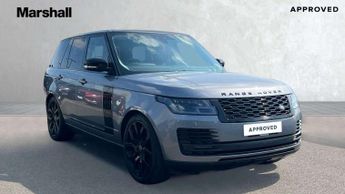 Land Rover Range Rover 3.0 D300 Autobiography 4dr Auto