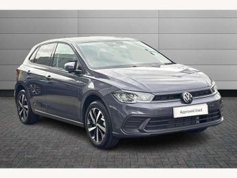 Volkswagen Polo 1.0 TSI Match 5dr DSG