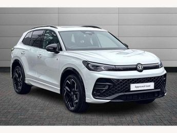 Volkswagen Tiguan 2.0 TDI R-Line 5dr DSG