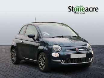 Fiat 500 1.0 Mild Hybrid Top 3dr