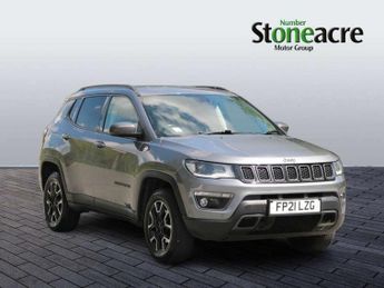 Jeep Compass 2.0 Multijet 170 Trailhawk 5dr Auto