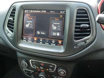 Jeep Compass 2.0 Multijet 170 Trailhawk 5dr Auto
