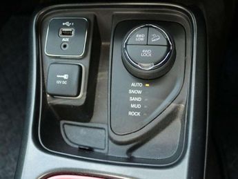 Jeep Compass 2.0 Multijet 170 Trailhawk 5dr Auto