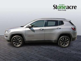 Jeep Compass 2.0 Multijet 170 Trailhawk 5dr Auto