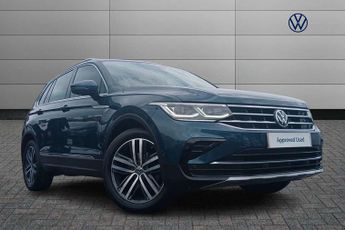 Volkswagen Tiguan 1.5 TSI 150 Elegance 5dr DSG