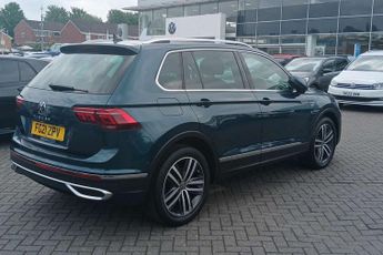 Volkswagen Tiguan 1.5 TSI 150 Elegance 5dr DSG