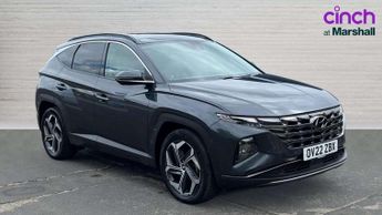 Hyundai Tucson 1.6 TGDi Hybrid 230 Ultimate 5dr 2WD Auto