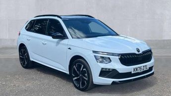 Skoda Kamiq 1.5 TSI Monte Carlo Edition 5dr DSG