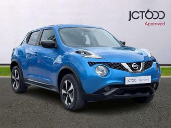 Nissan Juke 1.6 [112] Bose Personal Edition 5dr CVT