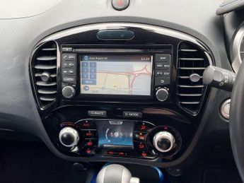 Nissan Juke 1.6 [112] Bose Personal Edition 5dr CVT