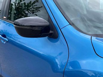 Nissan Juke 1.6 [112] Bose Personal Edition 5dr CVT