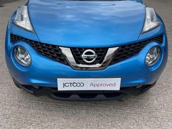 Nissan Juke 1.6 [112] Bose Personal Edition 5dr CVT