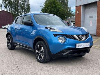 Nissan Juke 1.6 [112] Bose Personal Edition 5dr CVT