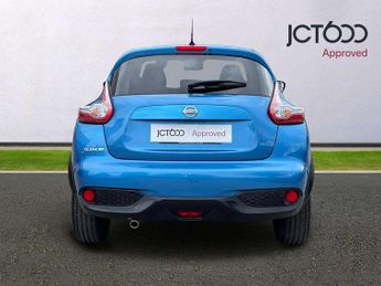 Nissan Juke 1.6 [112] Bose Personal Edition 5dr CVT