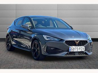 Cupra Leon 1.5 TSI V1 Design Edition 5dr