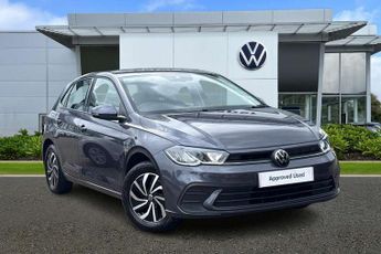 Volkswagen Polo 1.0 TSI Life 5dr