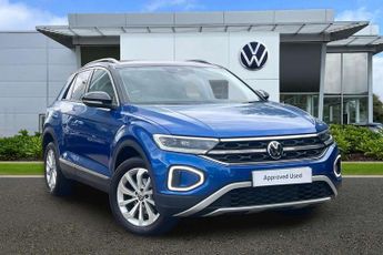Volkswagen T-Roc 1.0 TSI Style 5dr