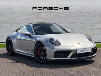 Porsche 911 GTS 2dr PDK