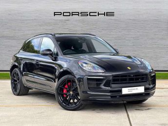 Porsche Macan GTS 5dr PDK
