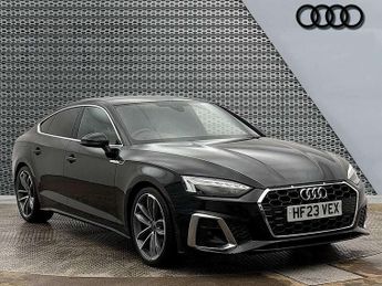 Audi A5 35 TDI S Line 5dr S Tronic