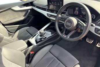 Audi A5 35 TDI S Line 5dr S Tronic
