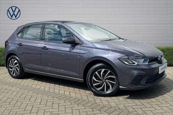 Volkswagen Polo 1.0 TSI Life 5dr DSG
