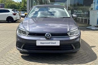 Volkswagen Polo 1.0 TSI Life 5dr DSG