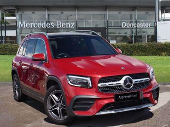 Mercedes GLB GLB 200 AMG Line Premium Plus 5dr 7G-Tronic