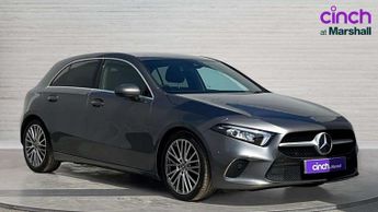Mercedes A Class A180 Sport Executive 5dr Auto
