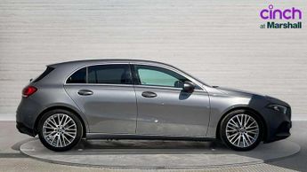 Mercedes-Benz A-Class A180 Sport Executive 5dr Auto