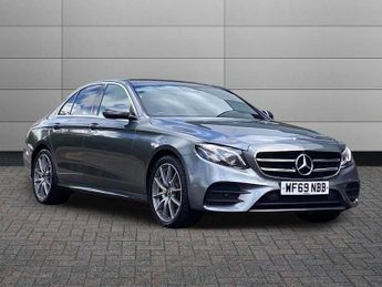 Mercedes E Class E220d AMG Line Edition Premium 4dr 9G-Tronic