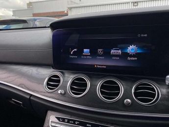 Mercedes-Benz E-Class E220d AMG Line Edition Premium 4dr 9G-Tronic