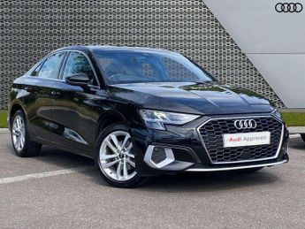 Audi A3 30 TFSI Sport 4dr S Tronic
