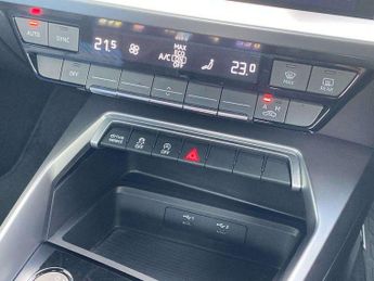 Audi A3 30 TFSI Sport 4dr S Tronic