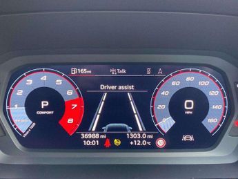 Audi A3 30 TFSI Sport 4dr S Tronic
