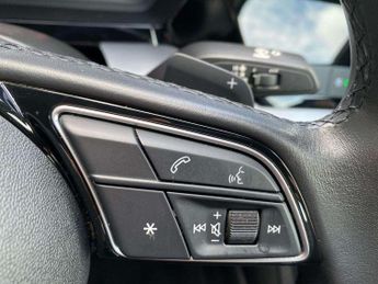 Audi A3 30 TFSI Sport 4dr S Tronic