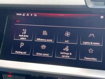 Audi A3 30 TFSI Sport 4dr S Tronic
