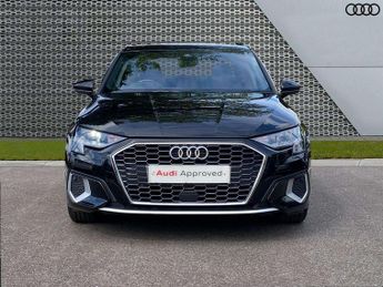 Audi A3 30 TFSI Sport 4dr S Tronic