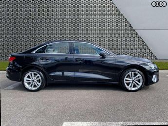 Audi A3 30 TFSI Sport 4dr S Tronic