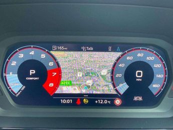 Audi A3 30 TFSI Sport 4dr S Tronic
