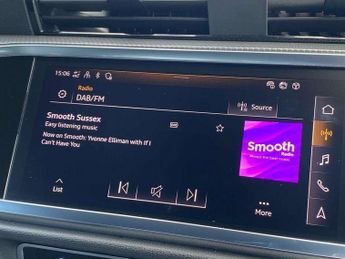 Audi Q3 35 TFSI S Line 5dr S Tronic [Leather]