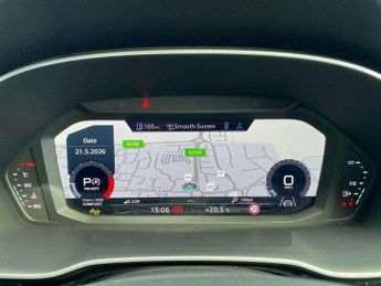 Audi Q3 35 TFSI S Line 5dr S Tronic [Leather]