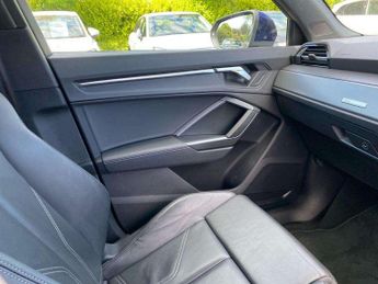Audi Q3 35 TFSI S Line 5dr S Tronic [Leather]