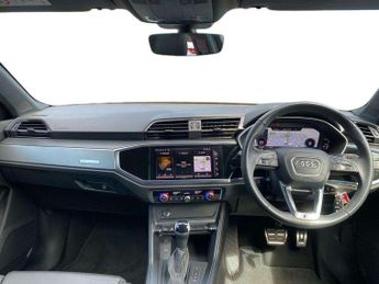 Audi Q3 35 TFSI S Line 5dr S Tronic [Leather]
