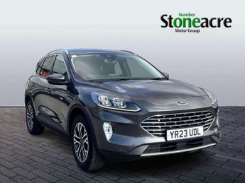 Ford Kuga 1.5 EcoBoost 150 Titanium Edition 5dr