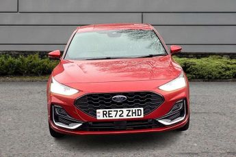 Ford Focus 1.0 EcoBoost Hybrid mHEV 155 ST-Line Vign 5dr Auto